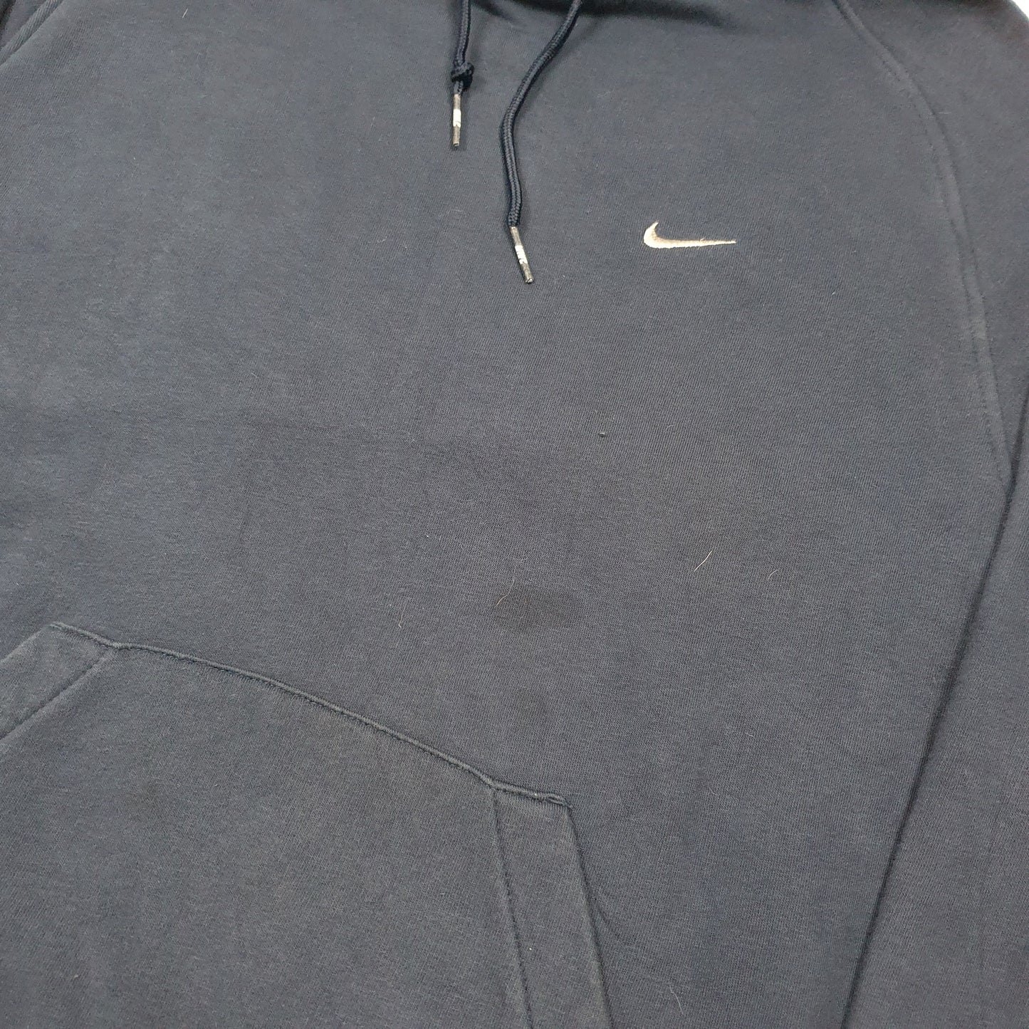 Nike Hoodie L Navy