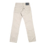 Mens Levis Beige Chino Trousers W28 L29 Beige