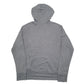 Womens Grey Adidas Spellout Climawarm Full Zip Jumper