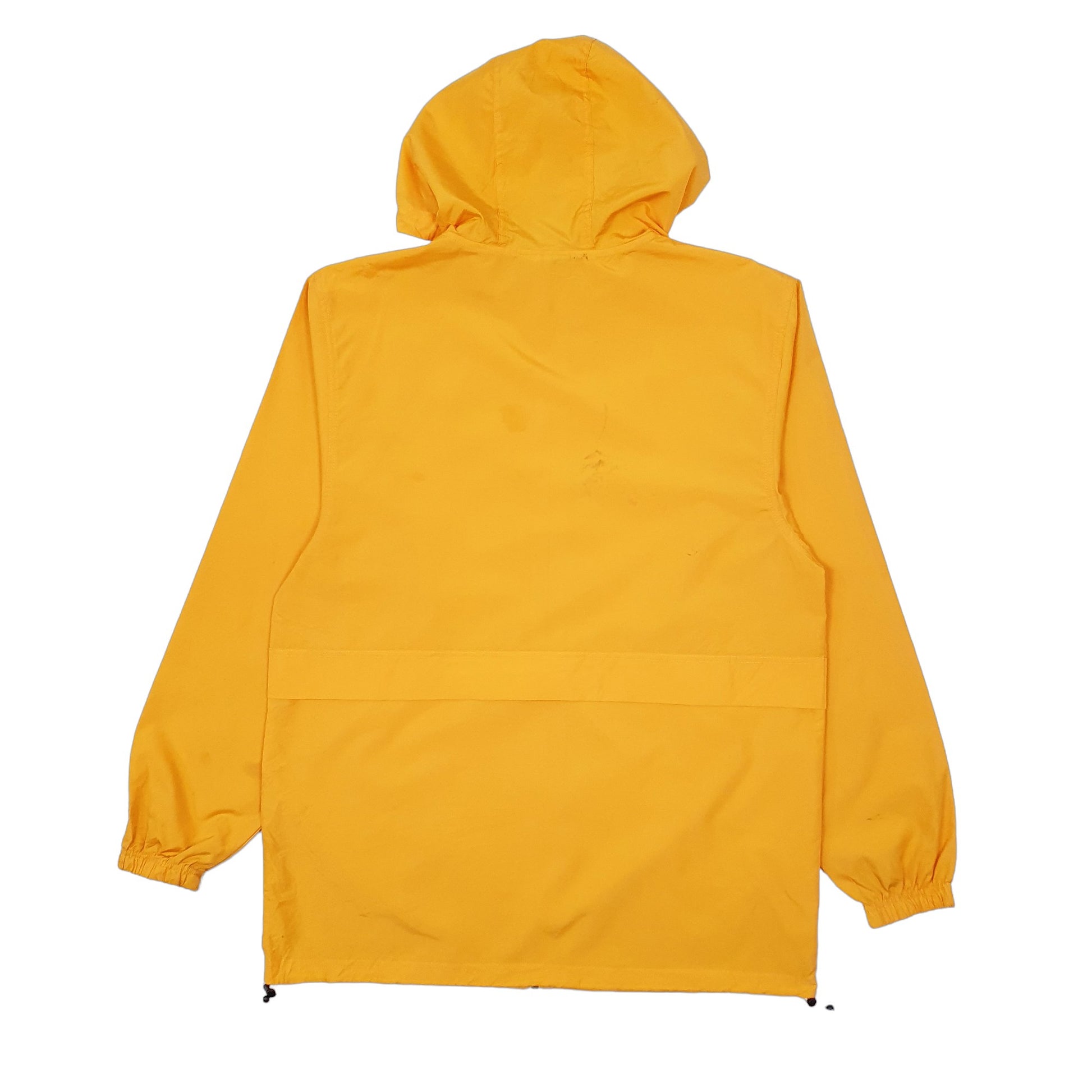 Mens Yellow Champion Lightweight  Coat