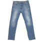 Levis 502 Regular Fit Tapered Jeans W36 L32 Blue