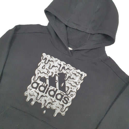 Adidas Hoodie S Black