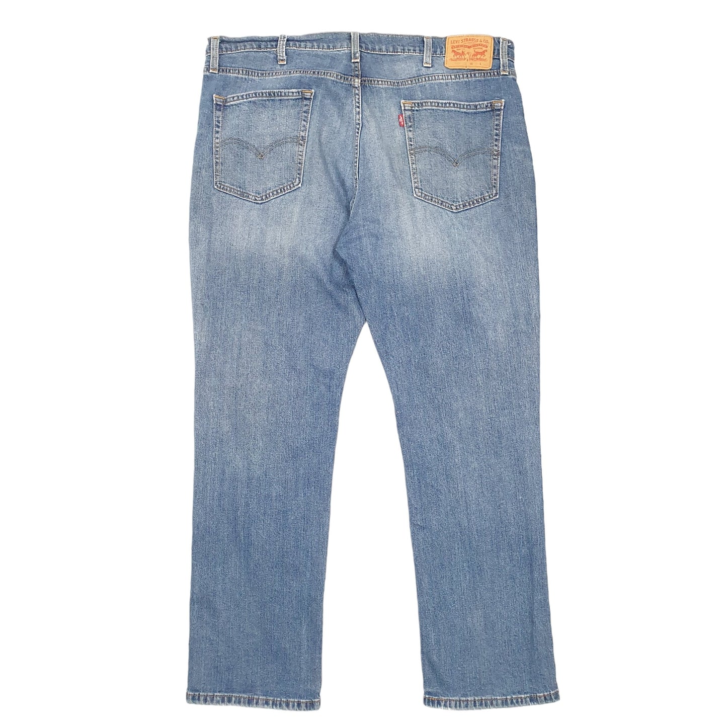 Mens Blue Levis  514 JeansW40 L30