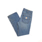 Carhartt Casual Straight Fit Relaxed Jeans W34 L32 Blue