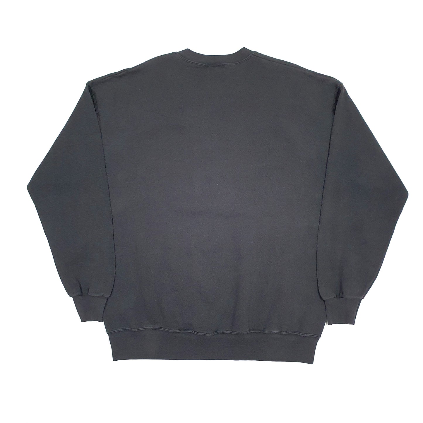 Mens Black Chase Authentics Nascar Racing USA Earnhardt Vintage Crewneck Jumper