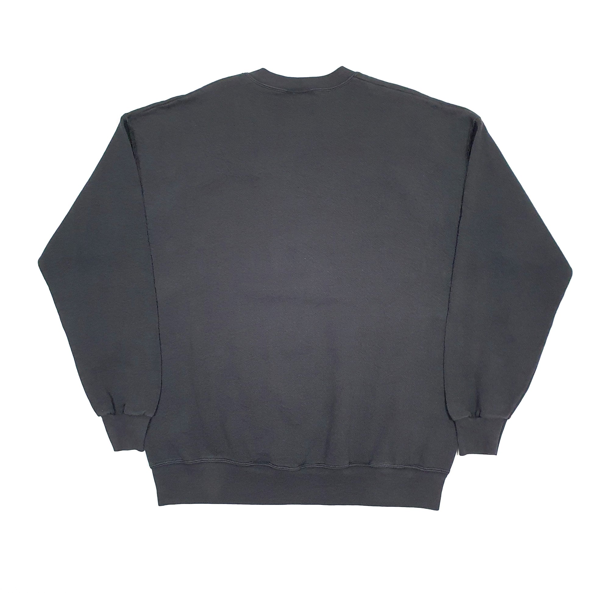 Mens Black Chase Authentics Nascar Racing USA Earnhardt Vintage Crewneck Jumper