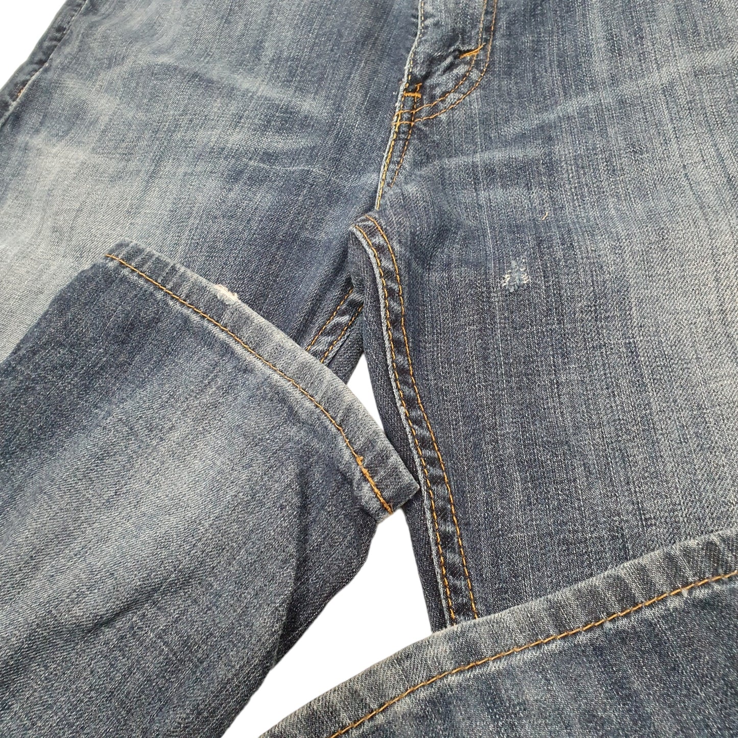 Mens Blue Levis  514 JeansW32 L30