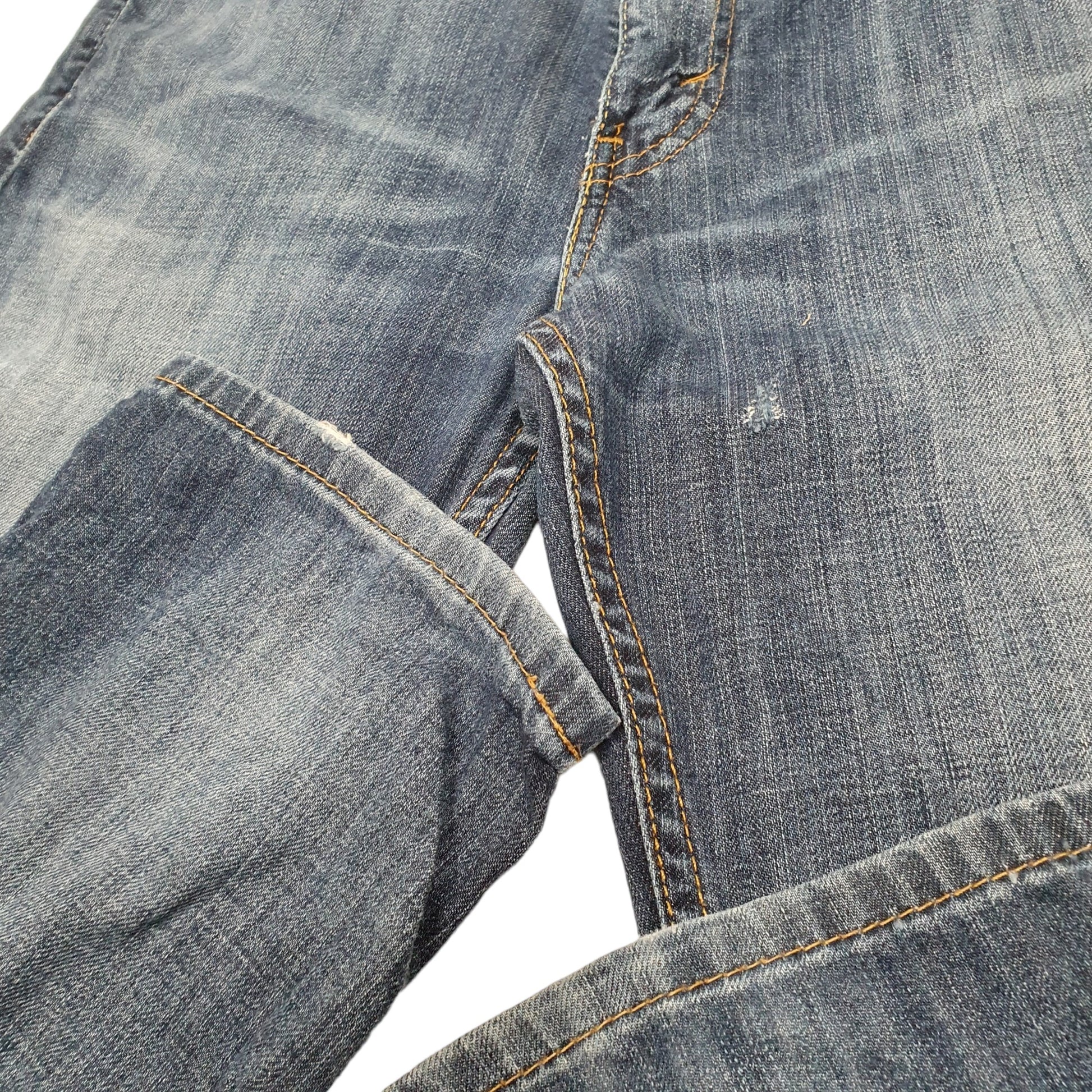 Mens Blue Levis  514 JeansW32 L30