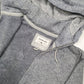 Quiksilver Full Zip Fleece S Grey