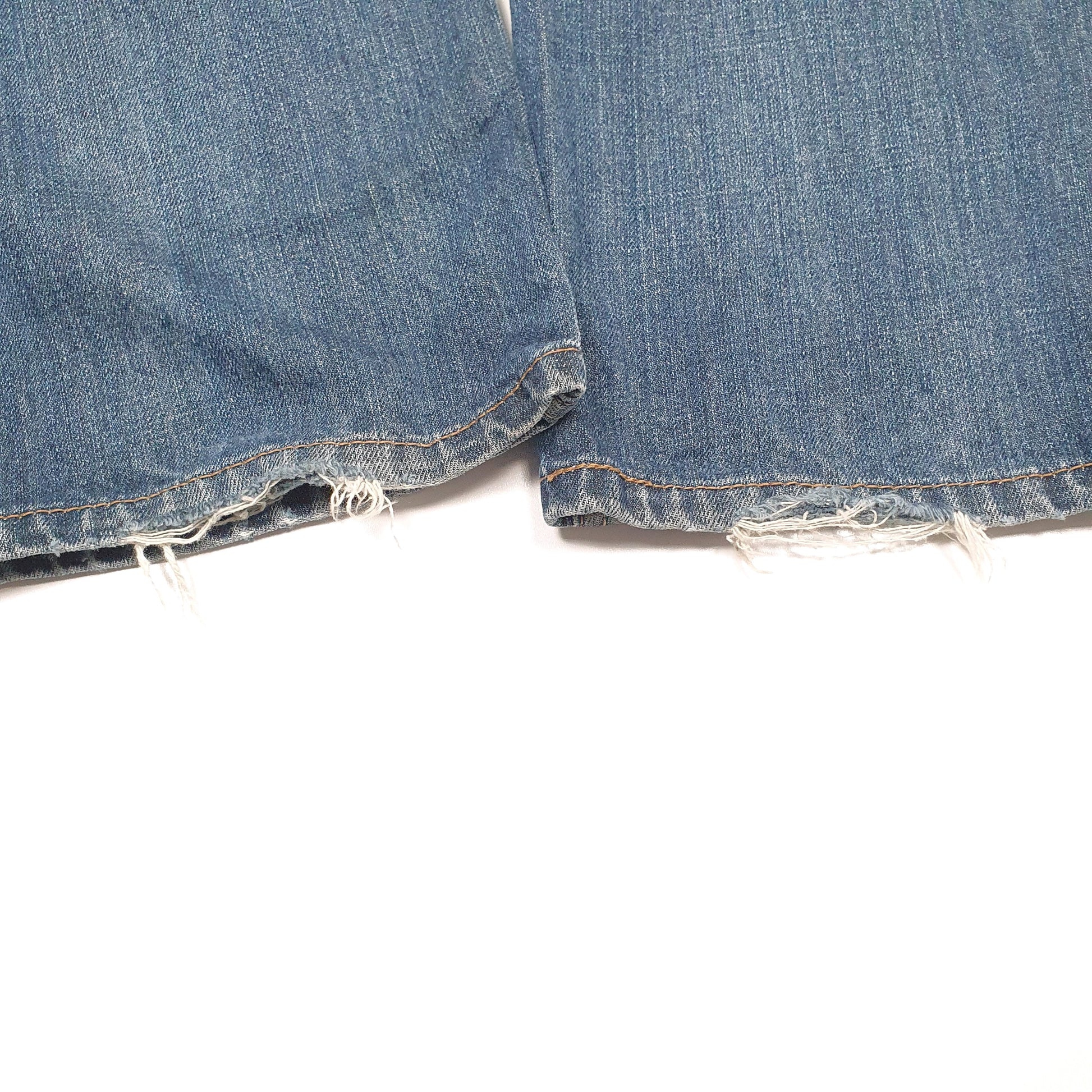 Levis 514 Straight Fit Jeans W33 L30 Blue