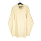 Polo Ralph Lauren Long Sleeve Regular Fit Shirt Yellow