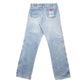 Dickies Casual Regular Fit Jeans W36 L36 Blue