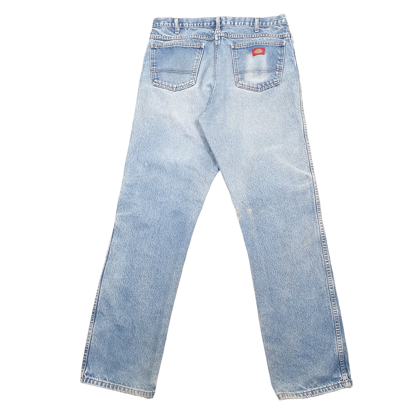 Dickies Casual Regular Fit Jeans W36 L36 Blue