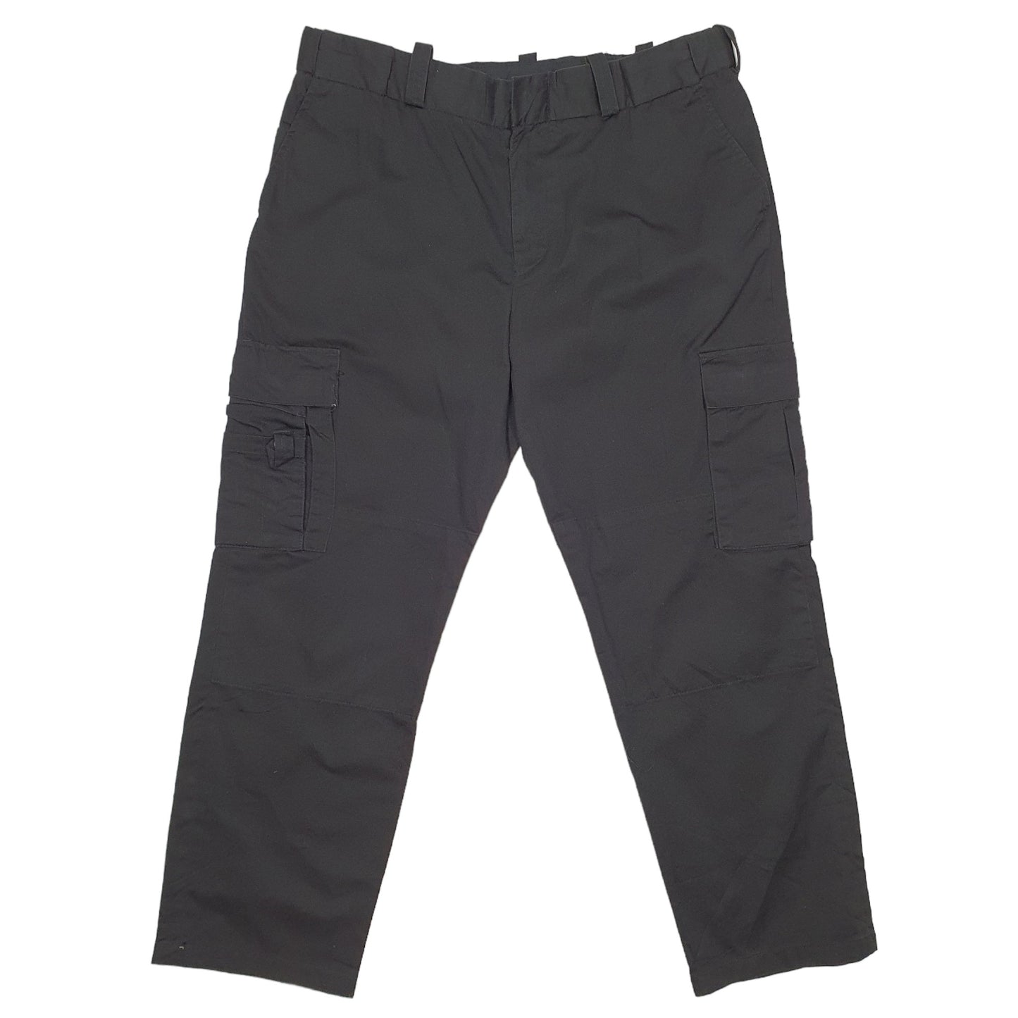 Womens Black Rothco Combat Pants Cargo Trousers