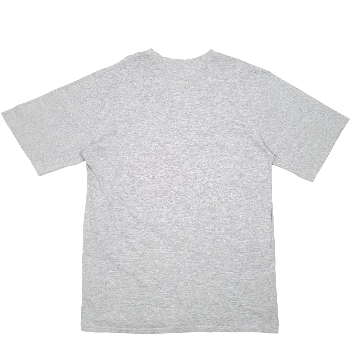 Champion Short Sleeve T Shirt Grey