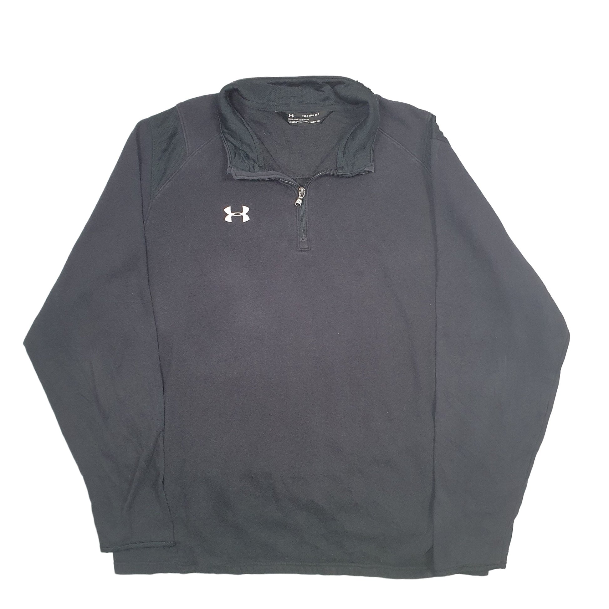 Under Armour Quarter Zip XL Black