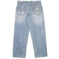 Carhartt Casual Loose Fit Relaxed Jeans W36 L31 Blue