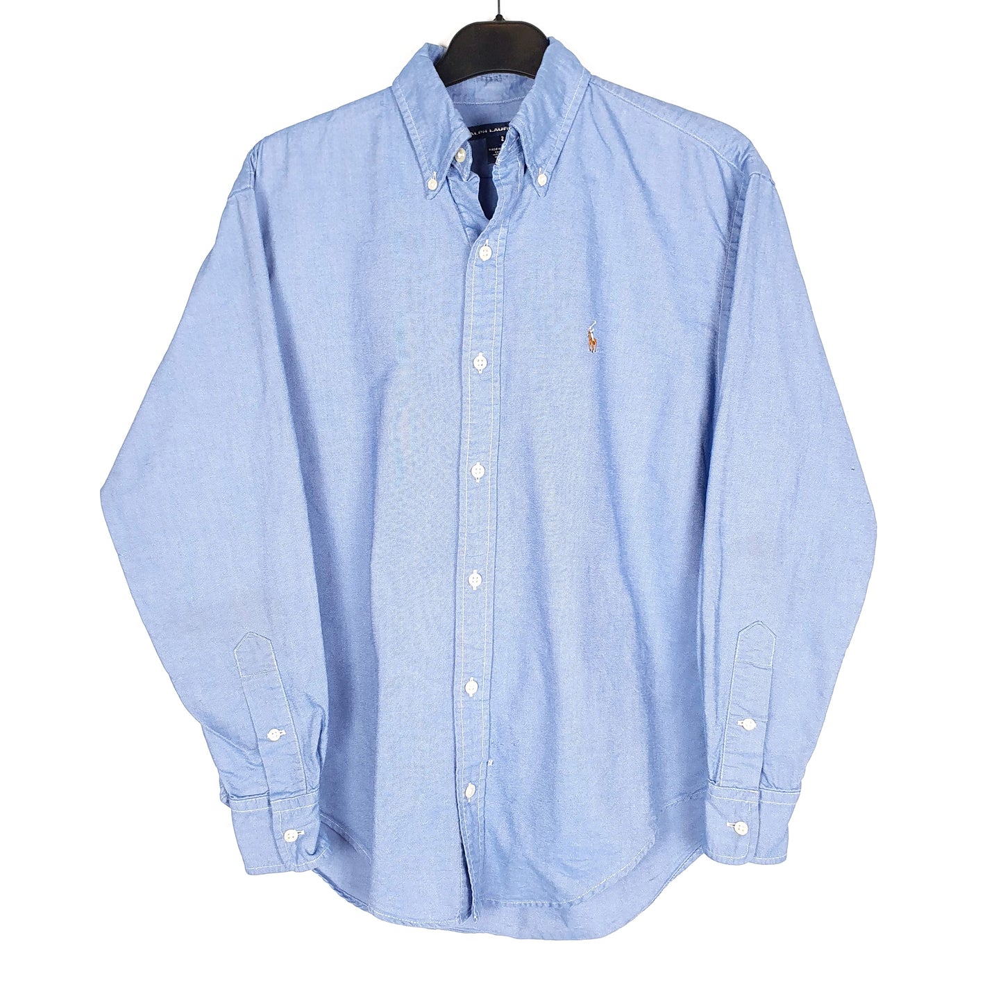 Blue Polo Ralph Lauren Long Sleeve Shirt