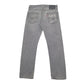 Mens Grey Levis  513 JeansW30 L30