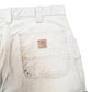 Mens Beige Carhartt  Carpenter Shorts