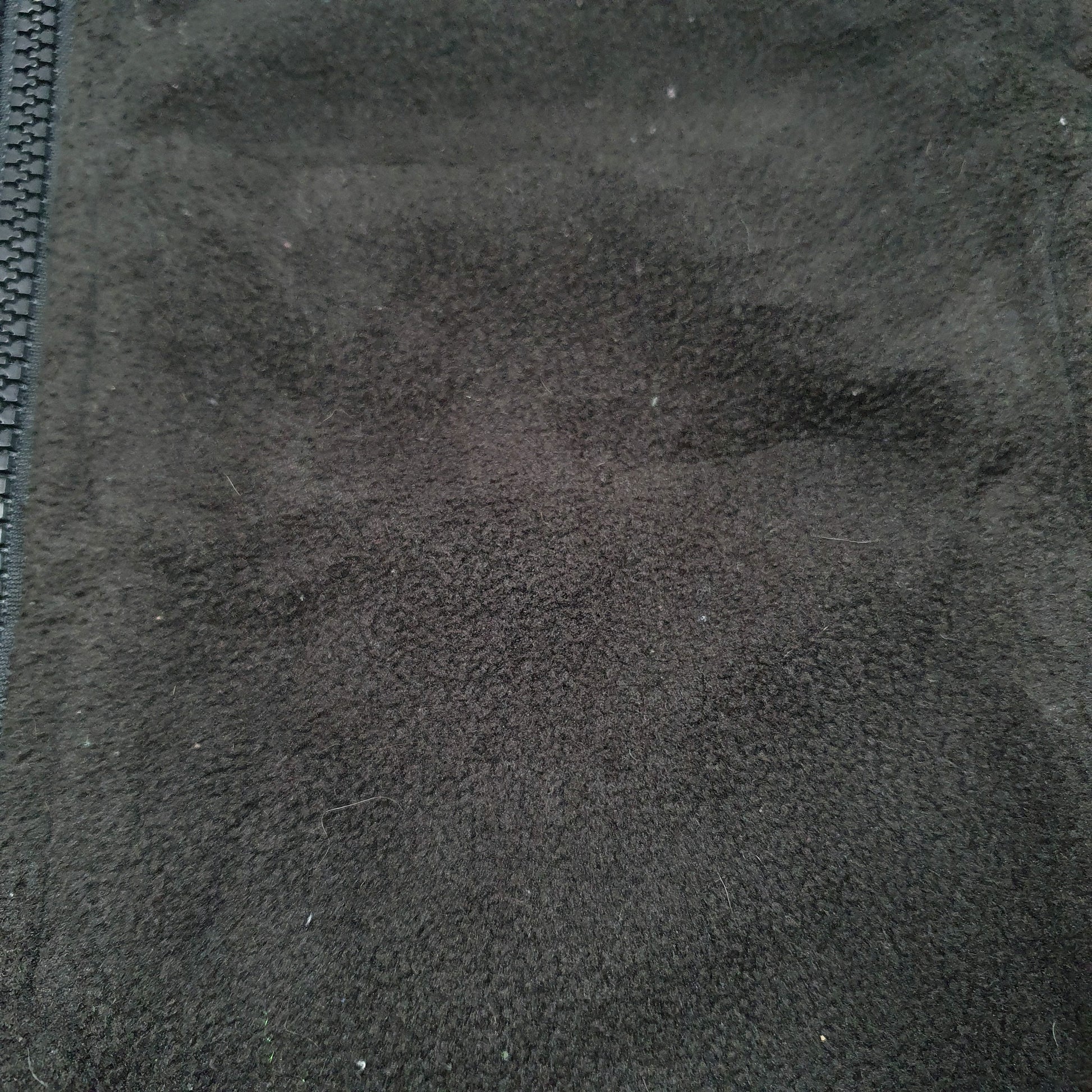 Mens Black The North Face  Full Zip Jumper