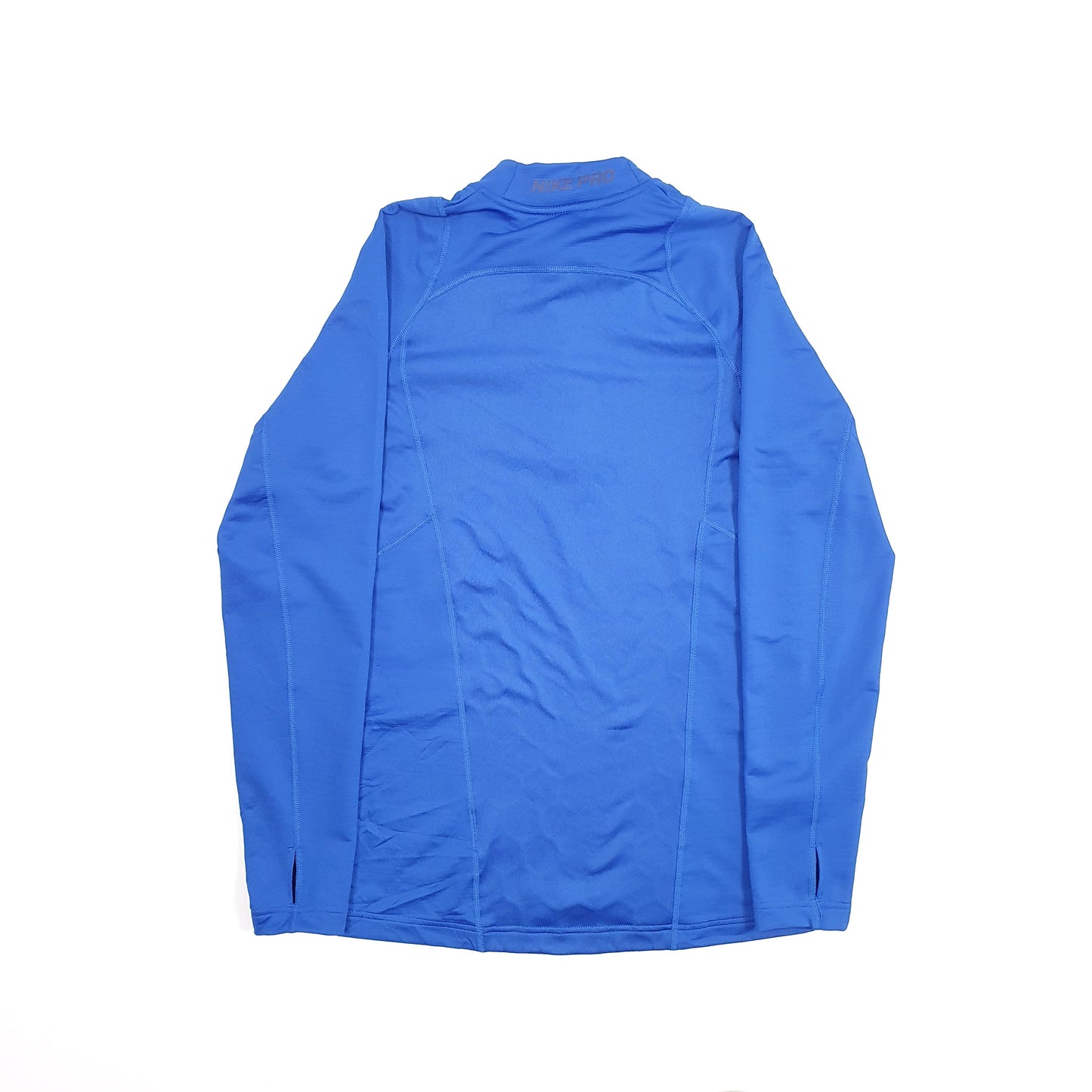 Nike Quarter Zip XS Blue