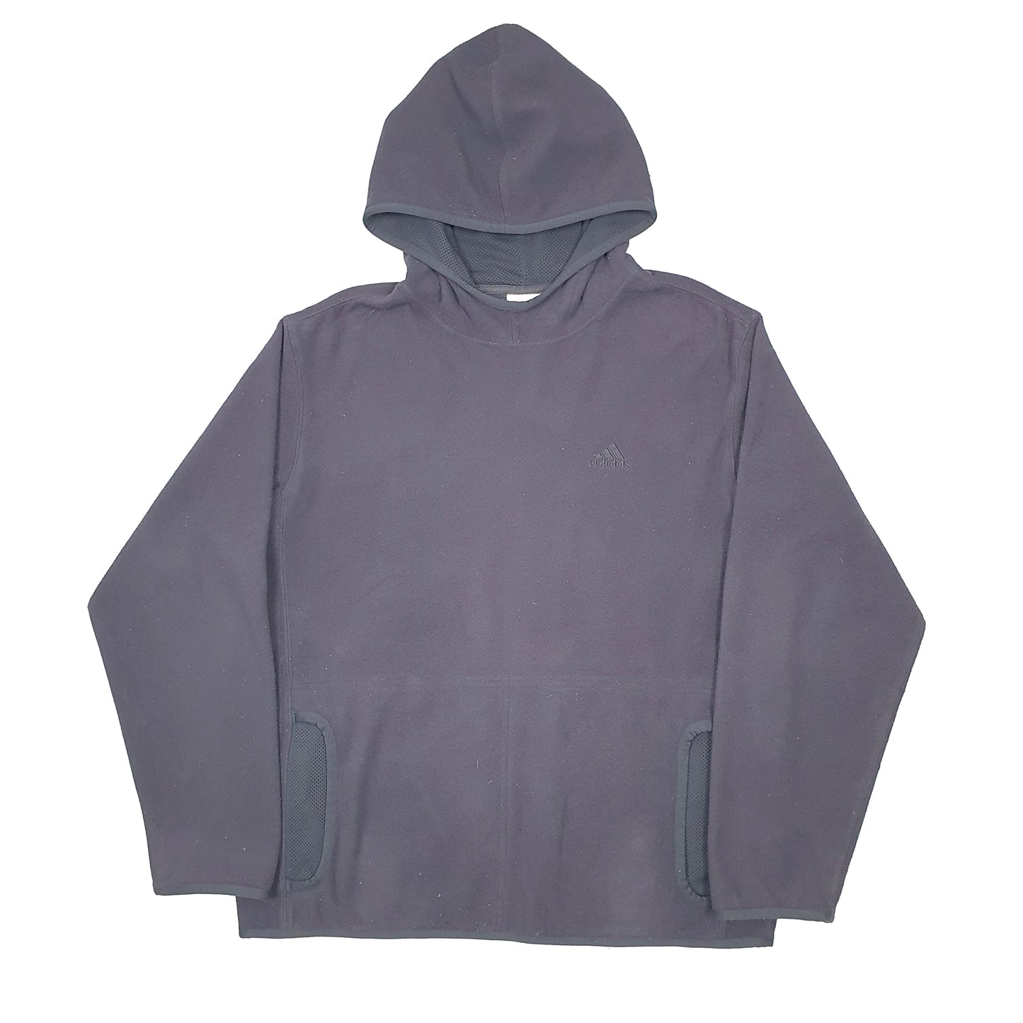 Adidas Hoodie Fleece L Navy