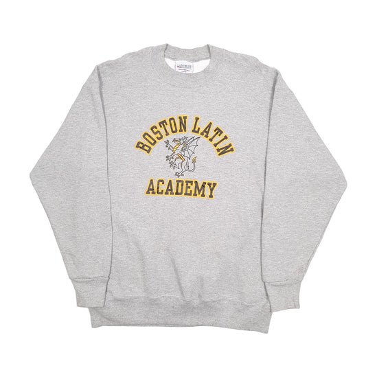 Eagle USA USA College Crewneck L Grey