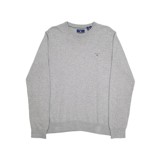 GANT Crewneck M Grey