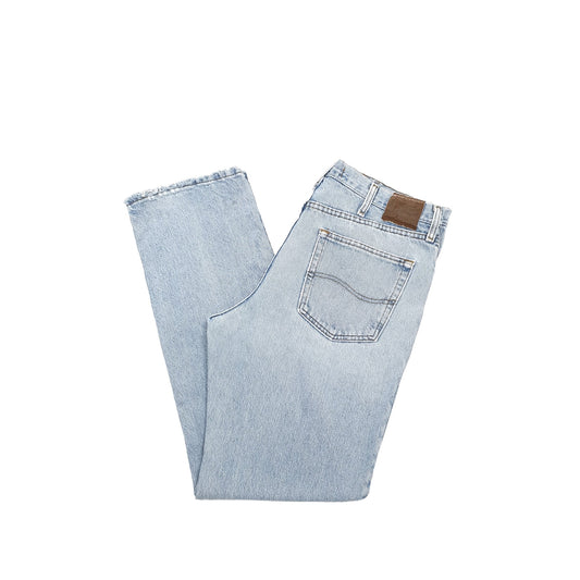 Lee Regular Regular Fit Jeans W36 L32 Blue
