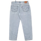 Levis 550 Relaxed Fit 1990s Jeans W38 L32 Blue