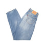 Mens Blue Levis Stretch 505 JeansW30 L32