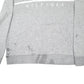 Womens Grey Tommy Hilfiger Spellout Hoodie Jumper