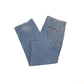 Carhartt Casual Loose Fit Carpenter Jeans W38 L32 Blue