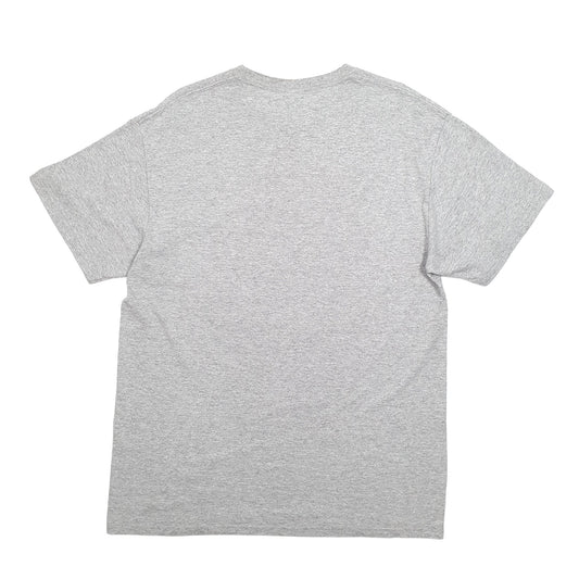 Delta Short Sleeve T Shirt Grey