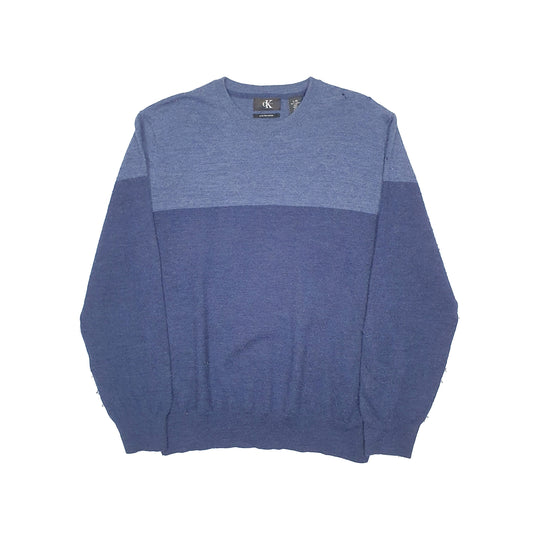 Calvin Klein Crewneck M Blue