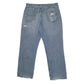 Mens Blue Carhartt  Carpenter JeansW36 L30
