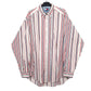 Mens Red Tommy Hilfiger  Long Sleeve Shirt