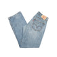 Levis 559 Relaxed Fit Jeans W32 L30 Blue