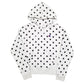 Womens White Champion Reverse Weave Hoodie Jumper