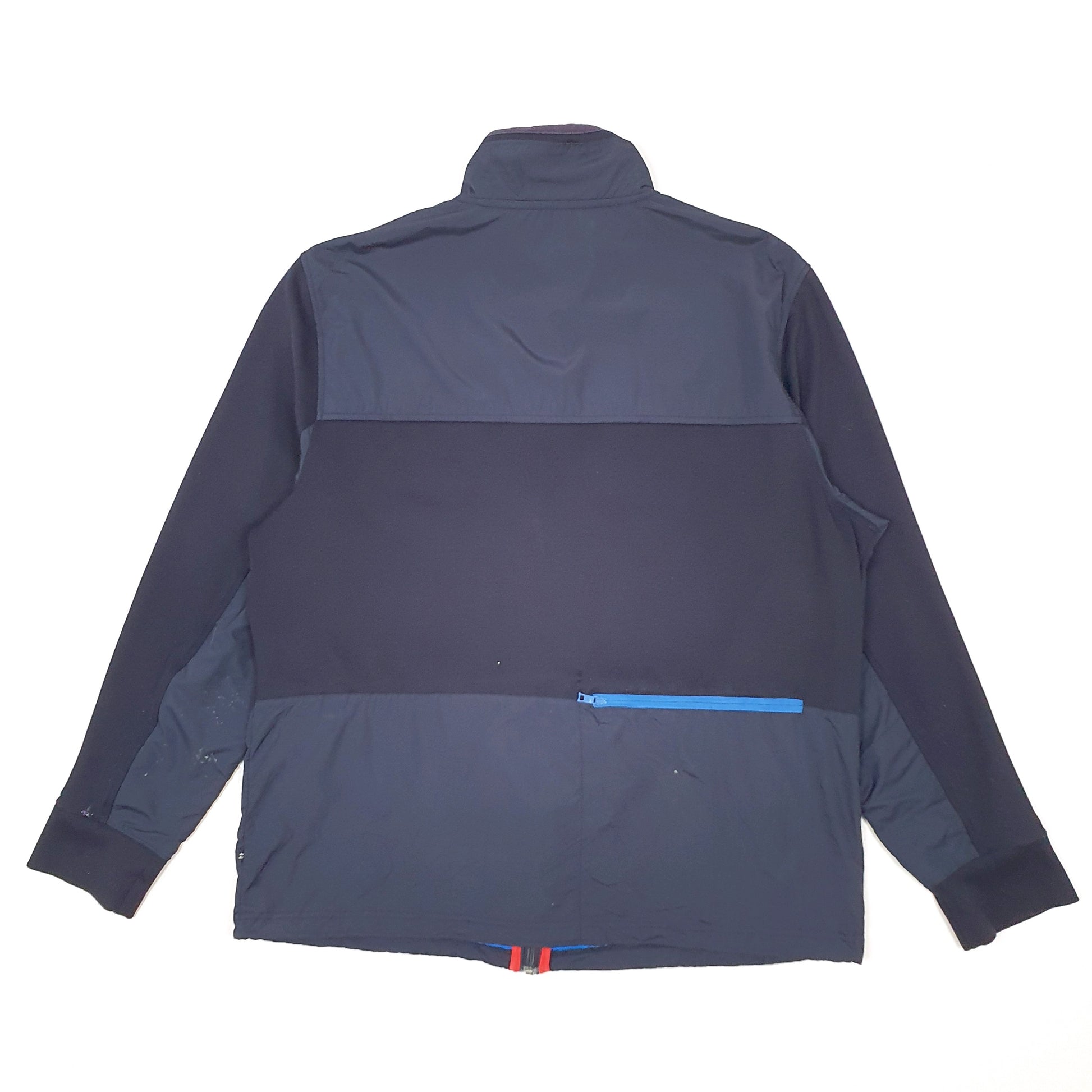 Mens Navy Nautica Windbreaker  Coat