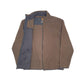 Timberland Full Zip Fleece M Brown