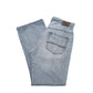 Lee Regular Straight Fit Jeans W33 L31 Blue