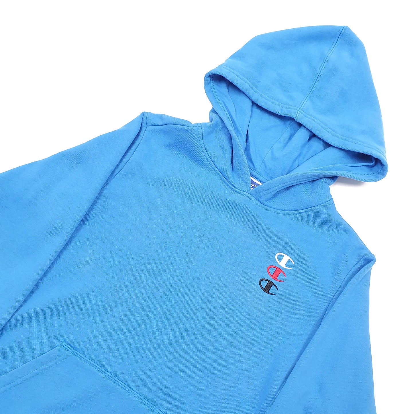 Champion Hoodie XS Blue