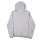Mens Grey Nike NBA Basketball Hoodie Jumper
