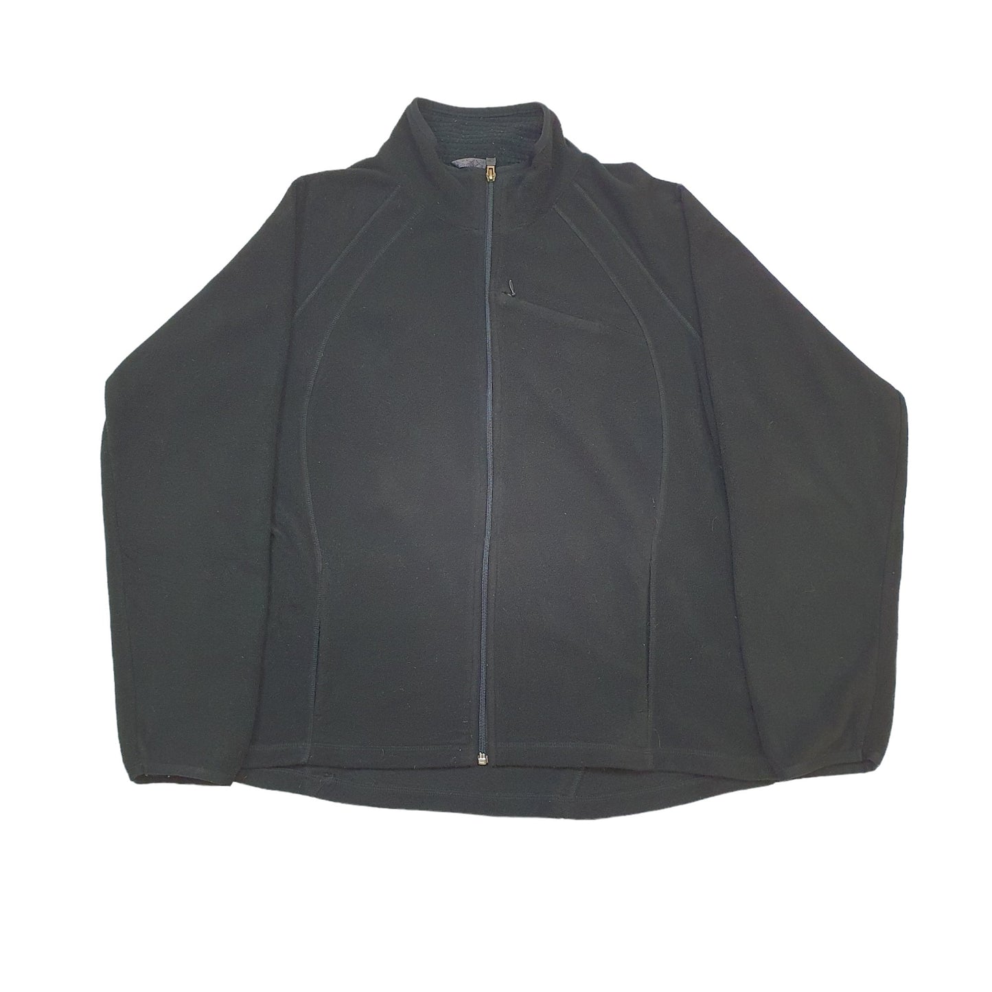 Champion Full Zip Fleece XL Black