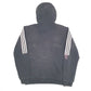 Mens Black Adidas  Hoodie Jumper
