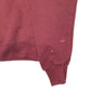 Mens Burgundy Champion University of Chicago USA College Crewneck Jumper