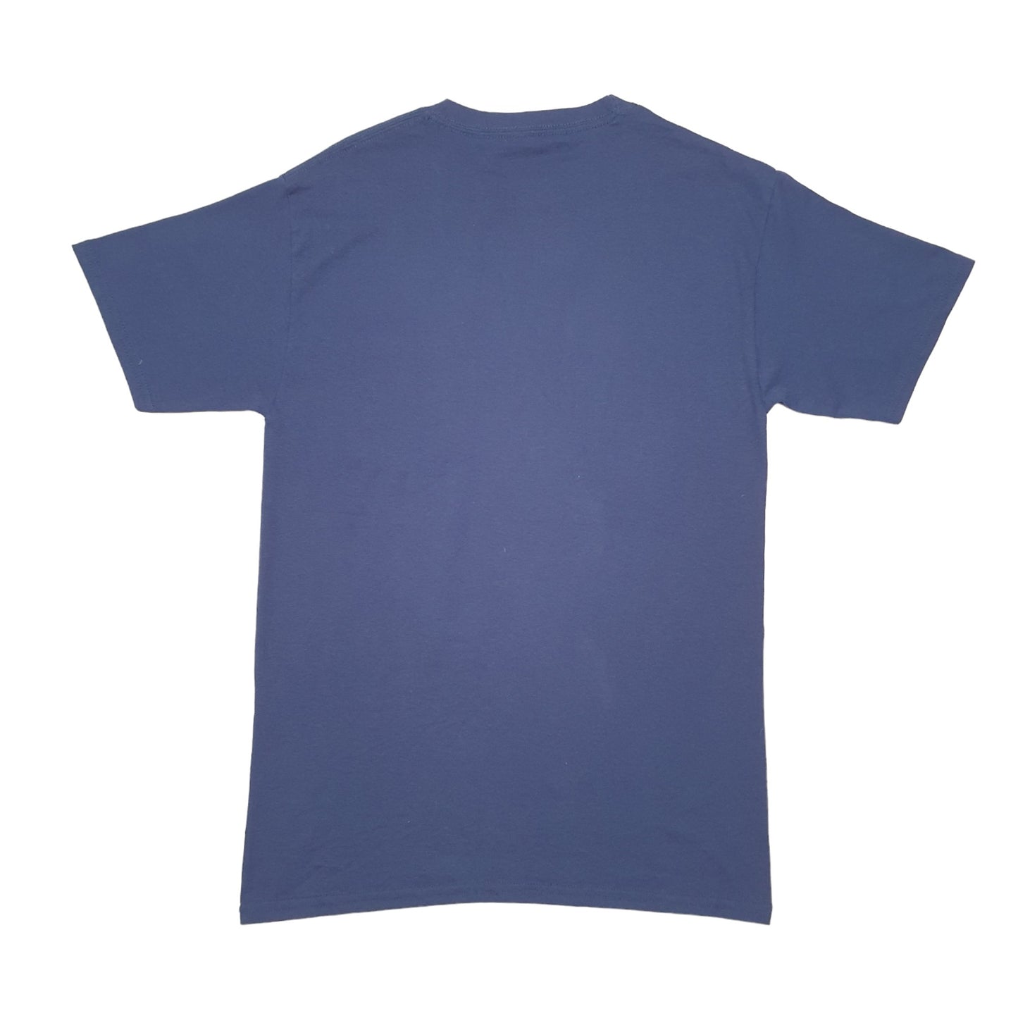 Puma Pocket Short Sleeve T Shirt Navy