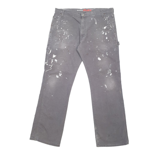 Dickies Carpenter Loose Fit Jeans W38 L32 Grey